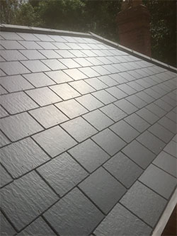Newent roof cropped